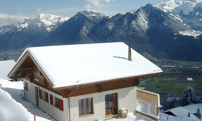 Torgon Apartment | 175 m² Apartment ∙ 4 bedrooms ∙ 10 guests