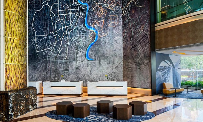 Luohu Hotel | 175 m² Hotel ∙ 127 guests