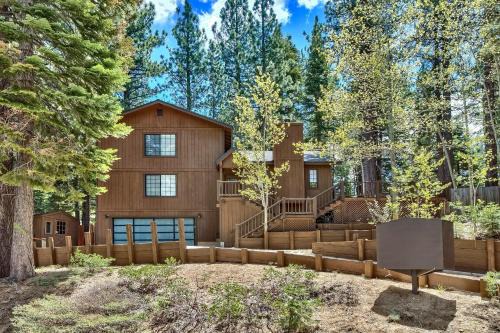 Country Club Estates House | 1760T Thunderbird Cabin