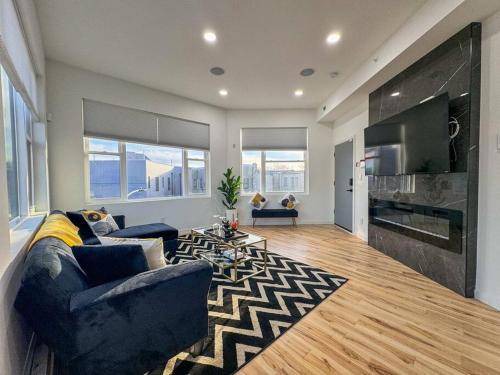 North Philadelphia West Apartment | 177 m² Apartment ∙ 2 bedrooms ∙ 4 guests