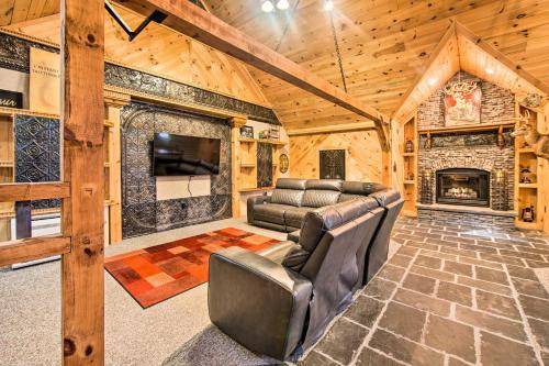 Reedsville House | 177 m² House ∙ 2 bedrooms ∙ 8 guests