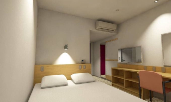 Sukumo Hotel | 18 m² Hotel ∙ 1 bedroom ∙ 2 guests