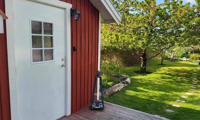 Trosa House | 18 m² House ∙ 1 bedroom ∙ 2 guests