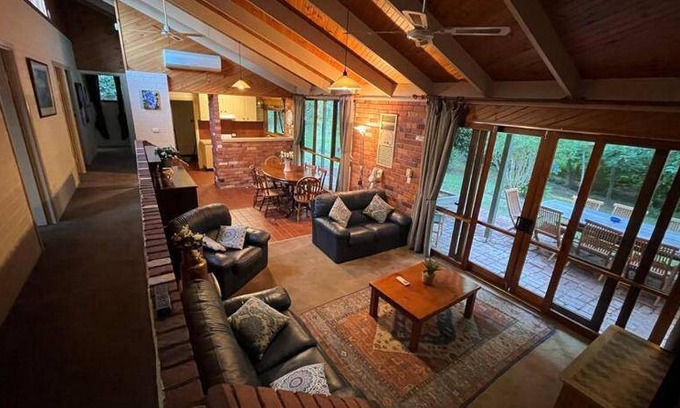 Wodonga House | 18 m² House ∙ 3 bedrooms ∙ 6 guests