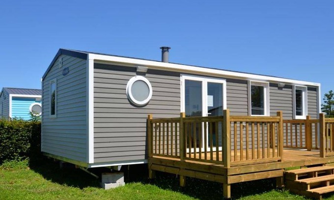 Pont-l'Eveque House | 18 m² Mobile home ∙ 1 bedroom ∙ 2 guests