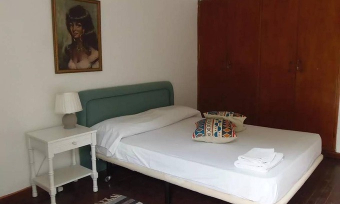 Ayios Dhometios Cabin | 18 m² Private room ∙ 1 bedroom ∙ 3 guests