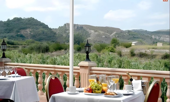 La Vall d'Ebo Resort | 18 m² Private room ∙ 1 bedroom ∙ 3 guests
