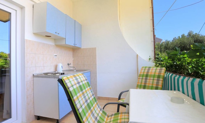 Blato Apartment | 18 m² Studio flat ∙ 1 bedroom ∙ 3 guests