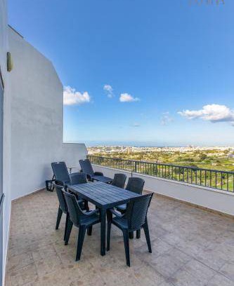 Luqa Apartment | 180 m² Apartment ∙ 2 bedrooms ∙ 7 guests