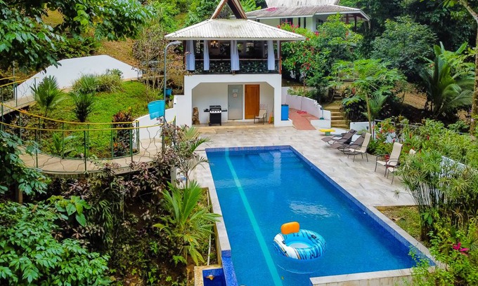 Tres Rios House | 180 m² Bungalow ∙ 3 bedrooms ∙ 6 guests