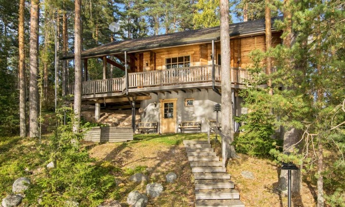 Iitti House | 180 m² House ∙ 1 bedroom ∙ 8 guests