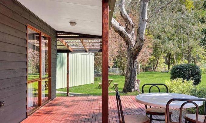 Halls Gap House | 180 m² House ∙ 3 bedrooms ∙ 6 guests