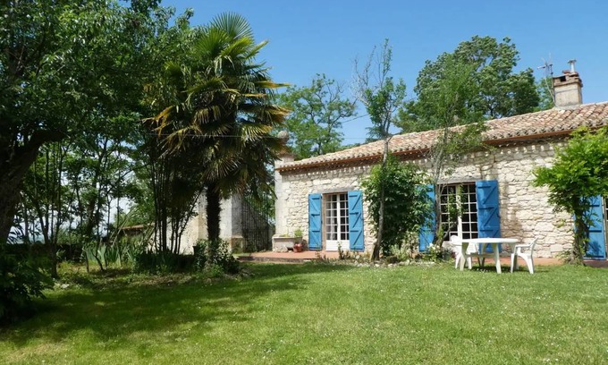 Marsac House | 180 m² House ∙ 3 bedrooms ∙ 6 guests