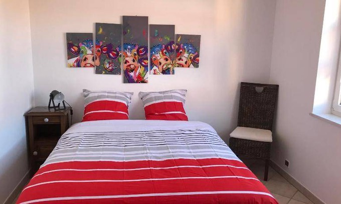 Laubach House | 180 m² House ∙ 4 bedrooms ∙ 14 guests