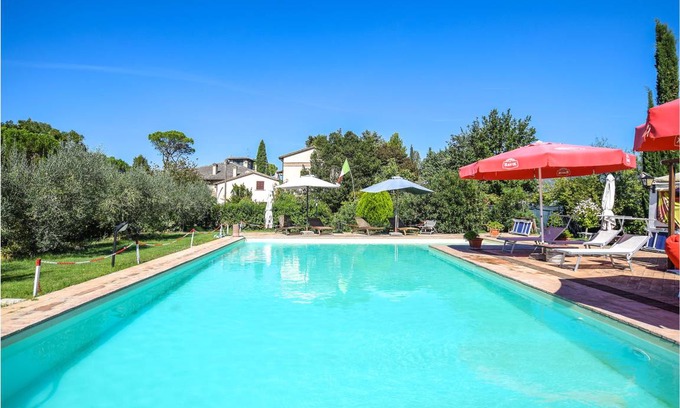 San Brizio House | 180 m² House ∙ 5 bedrooms ∙ 11 guests