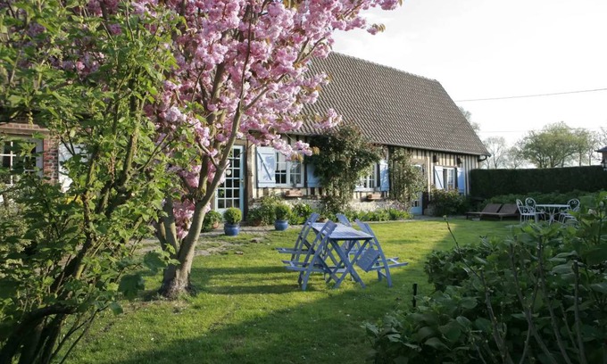 Sainte-Colombe House | 180 m² House ∙ 4 bedrooms ∙ 11 guests