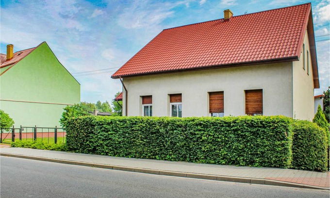 Osno Lubuskie House | 180 m² House ∙ 2 bedrooms ∙ 6 guests