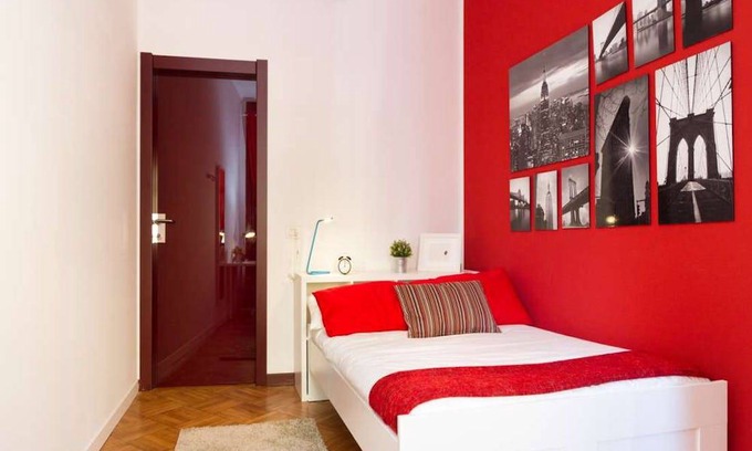 Milan Centre Resort | 180 m² Private room ∙ 1 bedroom ∙ 1 guest