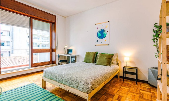 Boavista Resort | 180 m² Private room ∙ 1 bedroom ∙ 2 guests