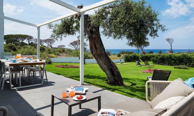 Cefalu Villa | 180 m² Villa ∙ 3 bedrooms ∙ 6 guests