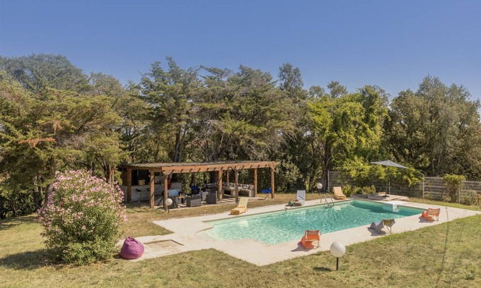 Linguizzetta Villa | 180 m² Villa ∙ 5 bedrooms ∙ 10 guests