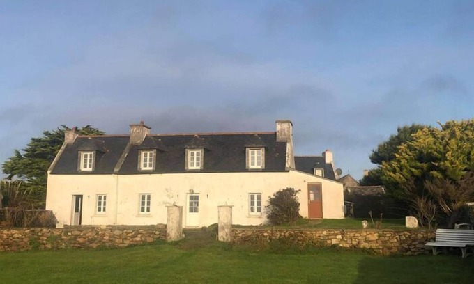 Ushant House | 180° panoramic sea view, holiday home, Ouessant island