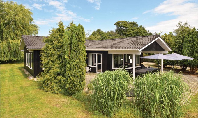 Ristinge House | 181 m² House ∙ 5 bedrooms ∙ 12 guests