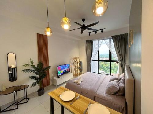 Bukit Indah Apartment | 1810 SkyTree bukitindah Aeon Legoland 2-3pax