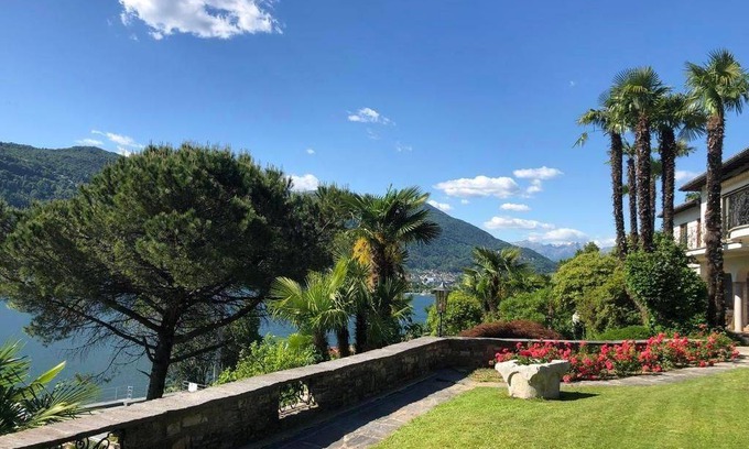 Montagnola Apartment | 182 m² Apartment ∙ 3 bedrooms ∙ 6 guests
