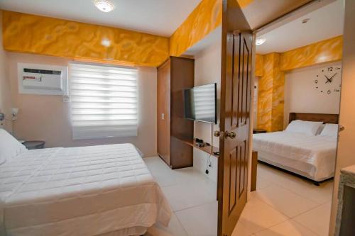 North Reclamation Area Apartment | 1822 Deluxe Twin - MIGAs Haven at Sunvida Tower