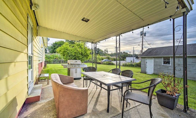 Newtonville House | 185 m² House ∙ 3 bedrooms ∙ 8 guests