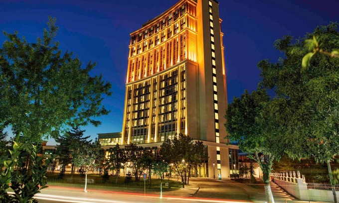 Malatya Hotel | 187 m² Hotel ∙ 127 guests