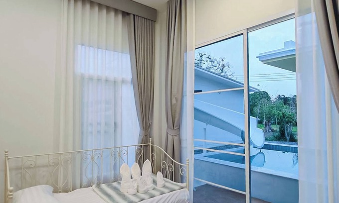 Lamphun Hotel | 189Premier Villa Lamphun