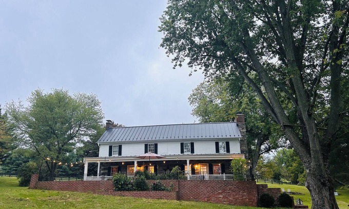 Lovettsville Other | 18th Century Historic Working Farm on 12 Acres