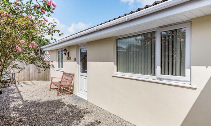 Boscundle House | 19 Cormorant Drive The Annexe