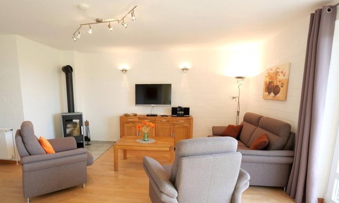 Burgstaaken Apartment | 19 Ferienwohnung im Fritz-bleyl-weg 16b EG