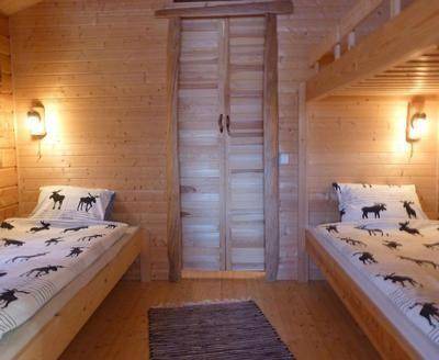 Sorsele House | 19 m² House ∙ 1 bedroom ∙ 4 guests
