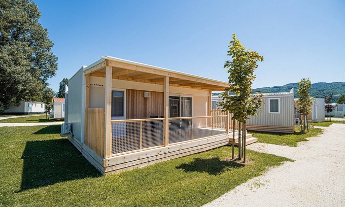 Terme Catez Apartment | 19- Three-Bedroom Apartment with Thermal Riviera Tickets