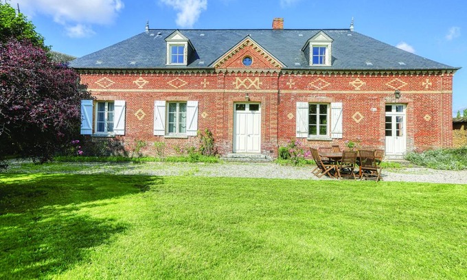 Heudicourt House | 190 m² House ∙ 5 bedrooms ∙ 10 guests