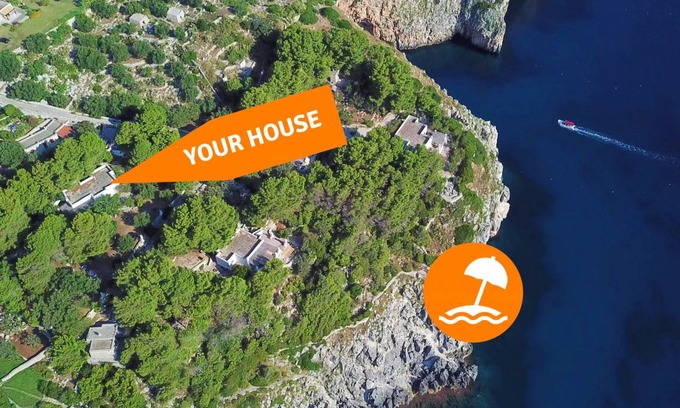 Castro Marina House | 190 m² House ∙ 5 bedrooms ∙ 8 guests
