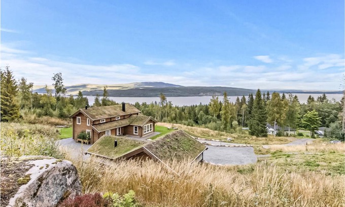 Hurdal House | 190 m² House ∙ 5 bedrooms ∙ 10 guests