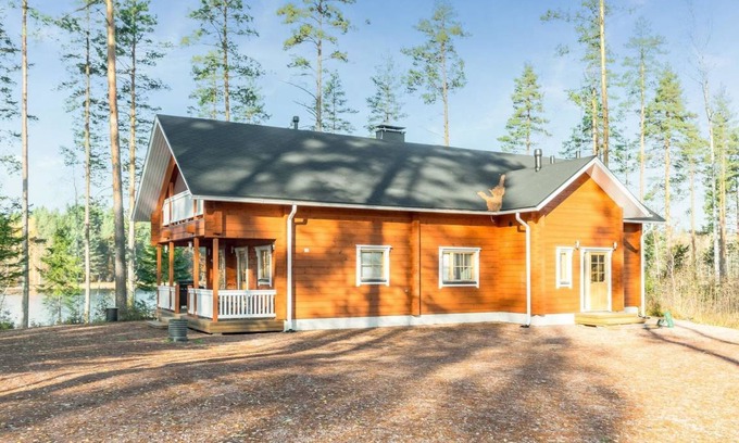 Kuorevesi Other | 191 m² Accommodation ∙ 4 bedrooms ∙ 8 guests