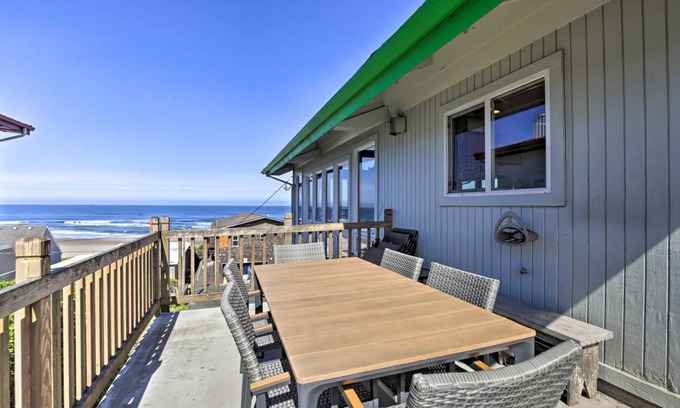 Roads End House | 191 m² House ∙ 3 bedrooms ∙ 10 guests