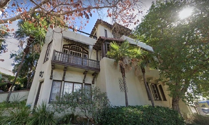 Hollywood Dell House | 1920'S HISTORIC HOLLYWOOD HILLS GUEST HOUSE