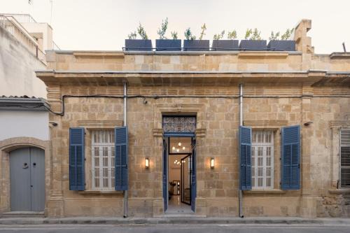 Nicosia House | 1924 Gemini House Jacuzzi, Garden, Rooftop