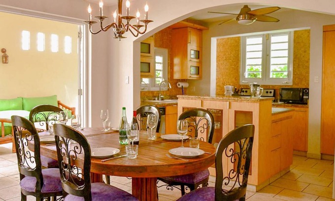 Ocean Park House | 193 m² House ∙ 3 bedrooms ∙ 8 guests