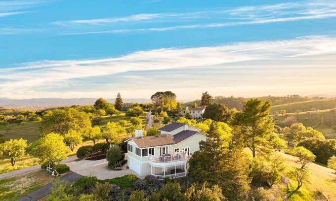 Paso Robles House | 194 m² House ∙ 3 bedrooms ∙ 8 guests