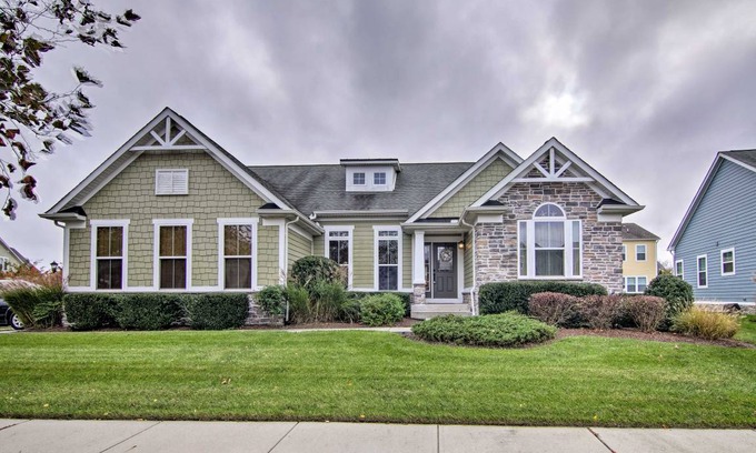 The Commons House | 194 m² House ∙ 2 bedrooms ∙ 4 guests