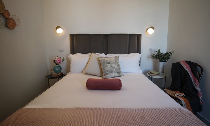 Ostuni Hotel | 1940 Luxury Accommodations - Suite Onice