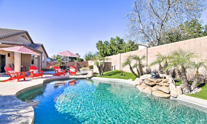 Coldwater Springs House | 197 m² House ∙ 4 bedrooms ∙ 8 guests